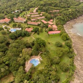 costa rica-ocidental-papagayo-aerial-guanacaste