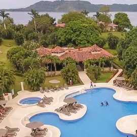costa rica-ocidental-papagayo-pool-overview-guanacaste